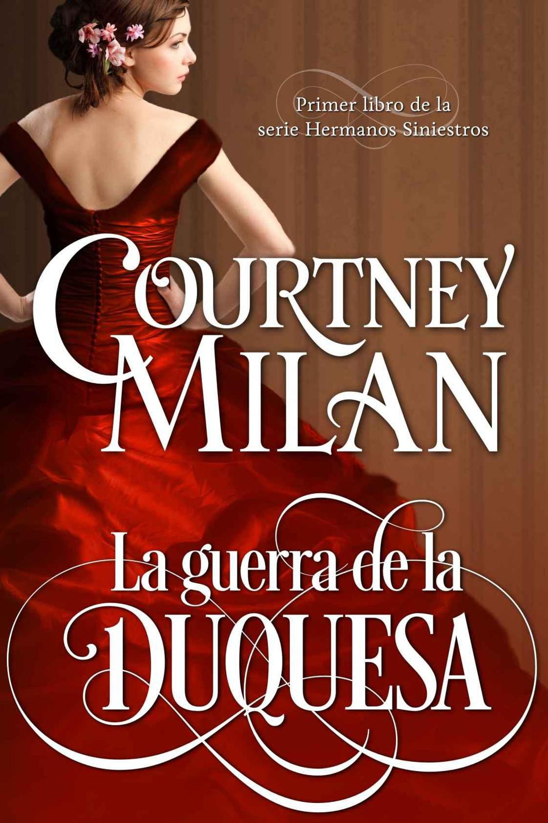 Portada de La guerra de la duquesa (Spanish Edition)
